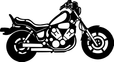 Sign circuit for cricut silhouette. Motorcycle Clipart Black And White - 50 cliparts