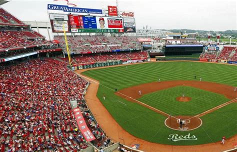 Cincinnati Reds Opening Day Tickets Stubhub