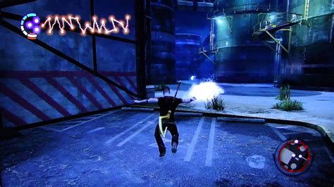 Infamous 2 Evil Playthrough Pt61 Youtube