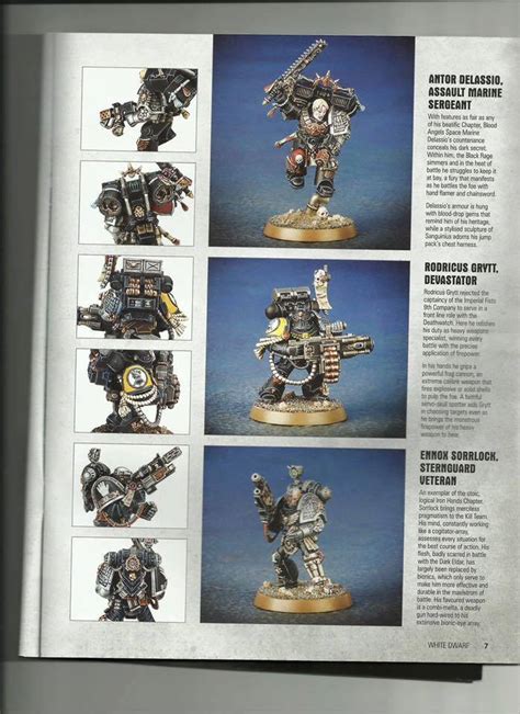 40k Deathwatch Kill Team Cassius Pictures Revealed Bell Of Lost Souls