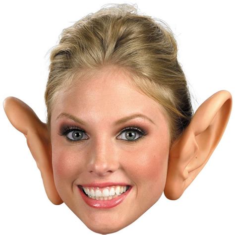 People With Over Sized Ear May Be Bullied Because Of Having Large