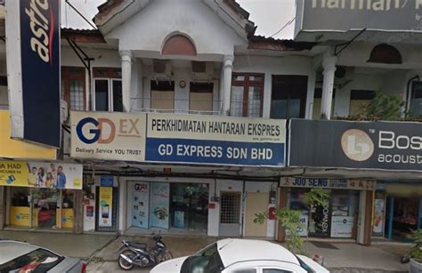 Gdex Taiping Taiping Perak