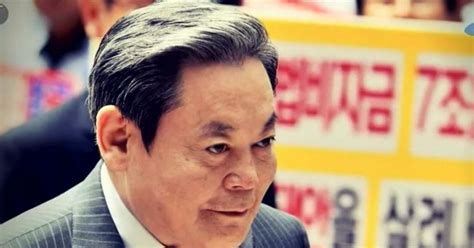 Muere Lee Kun Hee El Hombre Que Convirtió A Samsung En Un Gigante Mundial