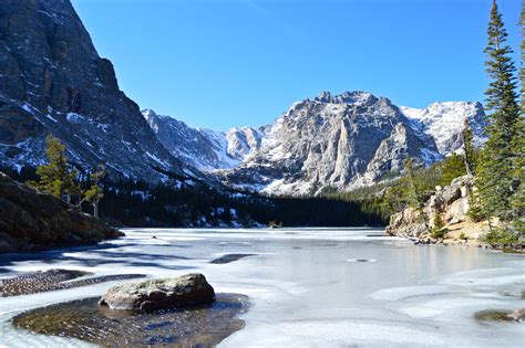 Sky Pond Hike Colorado In A Nutshell Or Two