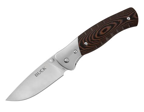 A pocket knife is simply a knife with a blade that folds out or opens from the handle, where it is housed when not in use. Rocky Mountain Bushcraft: Shot Show 2016: Buck Knives ...