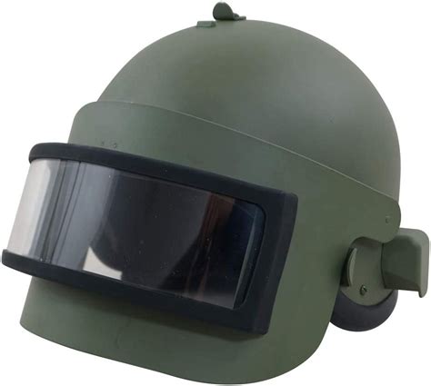 Militaryharbor Russian K6 3 Altyn Helmet Greeen Replica Fsb Mvd