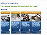 Allstate Auto Claims Phone Number Images