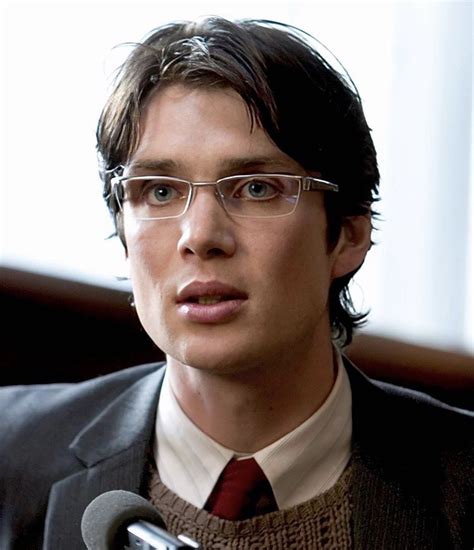 Dr Jonathan Crane Cillian Murphy Batman Begins 2005 Cillian