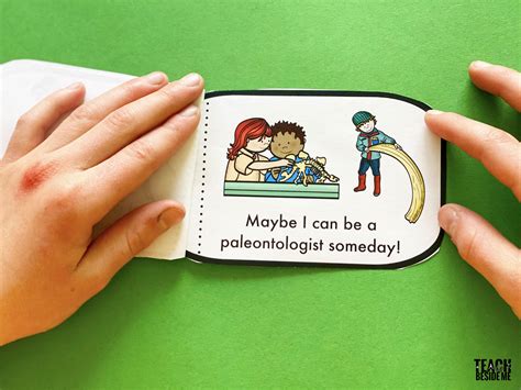 What Is A Paleontologist Easy Reader For Kids Teach