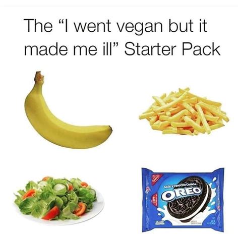 I Was Vegan For A Week And I Got A Cold Rvegan