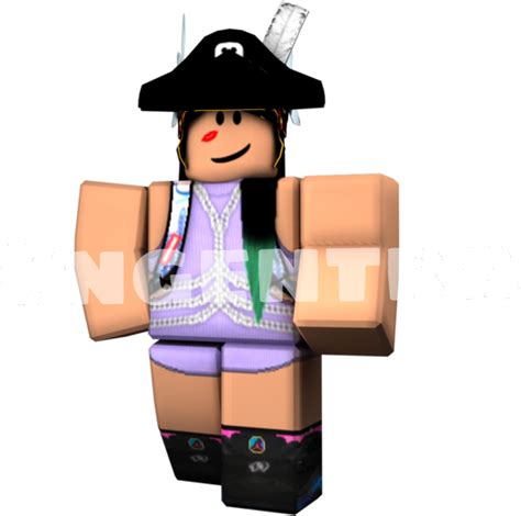 Roblox Girl Png Images