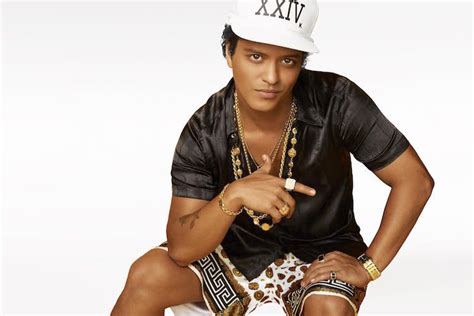 Bruno Mars Interview Bruno Mars Bruno Grammy