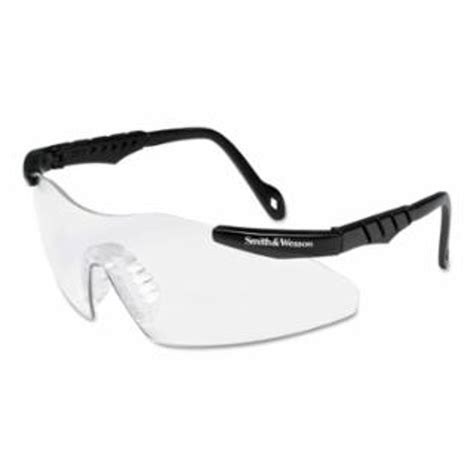 smith and wesson sandw magnum 3g safety glasses mini black frame c ims bolt