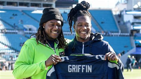 Shaquem Griffin Drafted By Seattle Seahawks Inspires Reaction Across Nfl