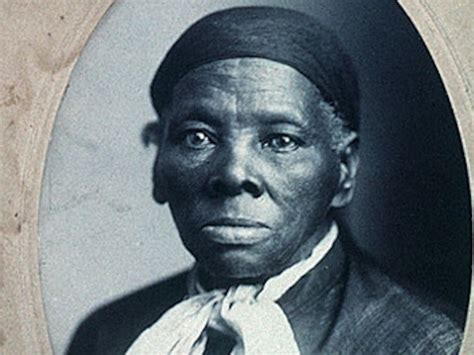 Four Words That Describe Harriet Tubman