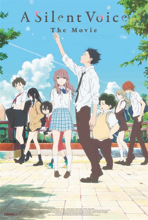 She transfers into a new school, where she is bullied by her classmates. A Silent Voice | DVD | Free shipping over £20 | HMV Store