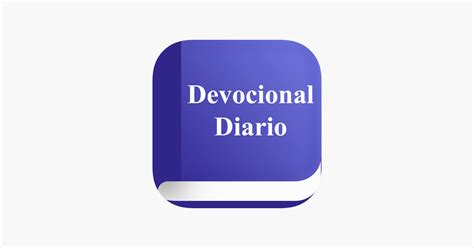 ‎devocional Diario Y La Biblia On The App Store