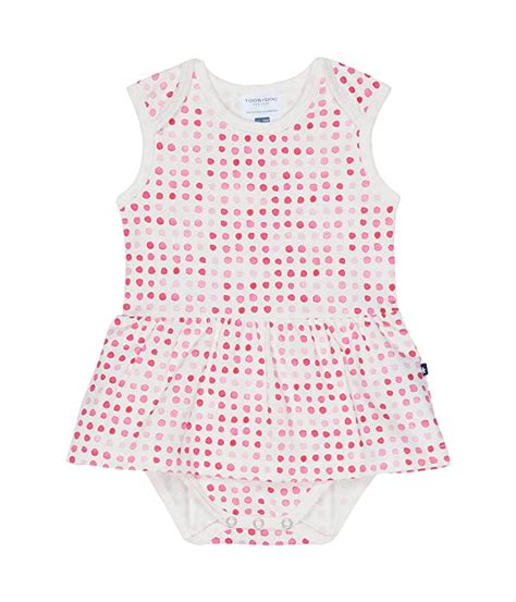 Toobydoo Karlie Ballerina Romper Infant 6pm