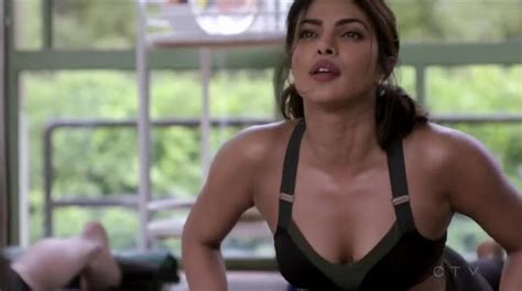 Nude Video Celebs Priyanka Chopra Sexy Quantico S02e02 E09 E18 2016