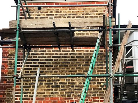 Pointing Landscaping Palmers Green London 01 S H Brickwork
