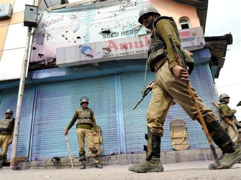 indian troops kill ‘militant in held kashmir the express tribune