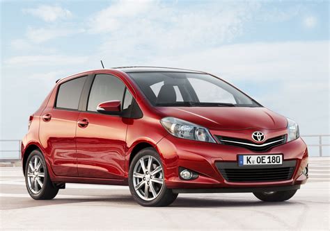 New Toyota Yaris More Quality More Style And Greater Efficiency