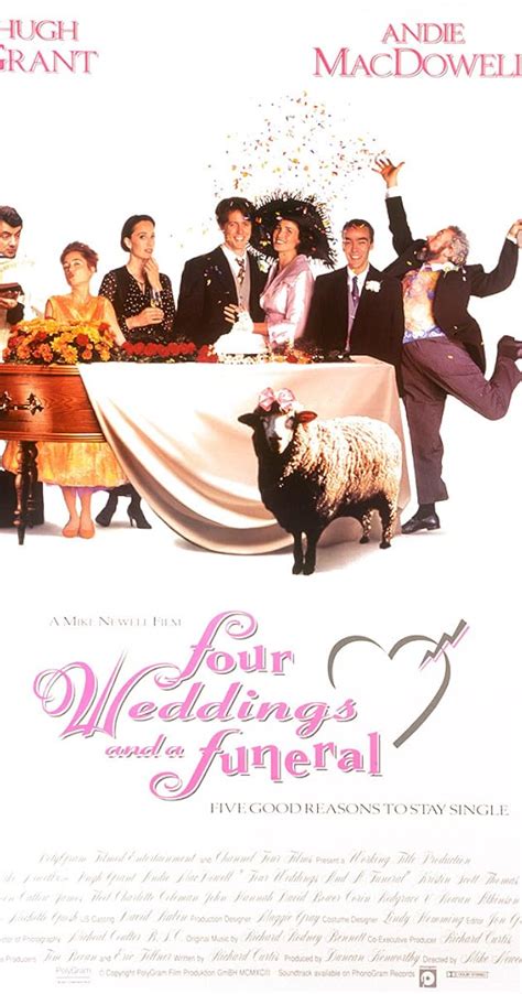 Four Weddings And A Funeral 1994 Photo Gallery Imdb