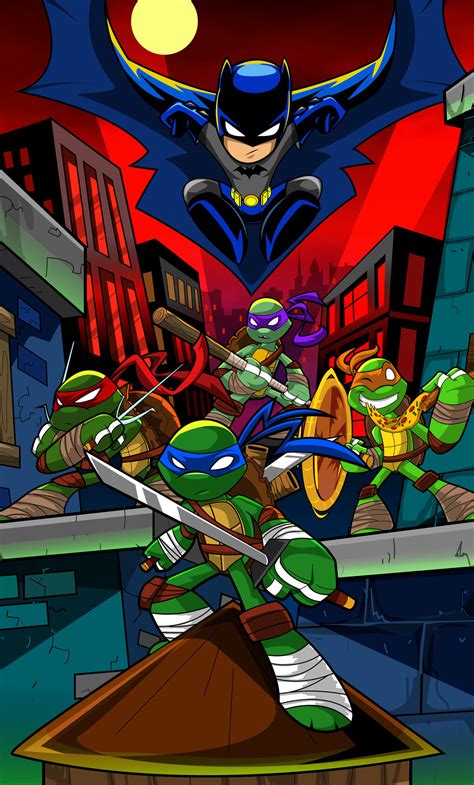 Tmnt Iphone Wallpaper 75 Images