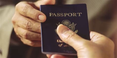 Heres How To Get A Passport Fast And No Its Not From A Shady Company