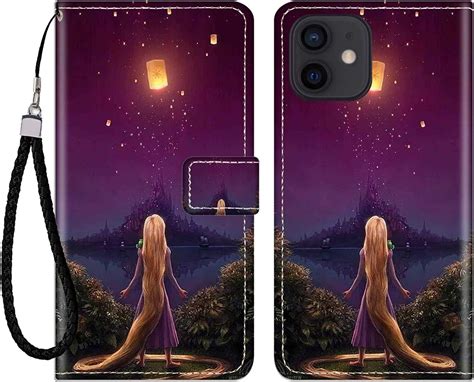 Disney Collection Iphone 12 Mini Case Rapunzel And Uk