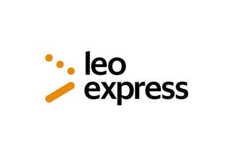 Archive with logo in vector formats.cdr,.ai and.eps (40 kb). Leo Express - Design portál