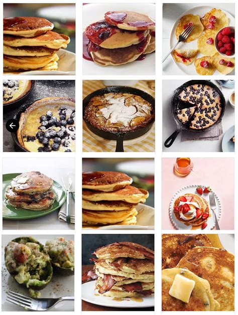 Martha Stewart Pancake Recipe A Fluffy And Delicious Jamiraivcsccom