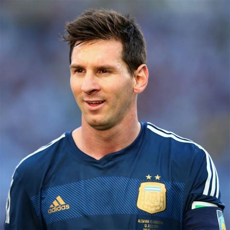 Lionel Messi Football Lionel Messi Stuns Fans By Showing Off New