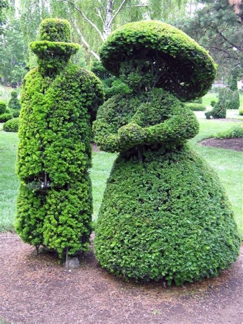 Sculpture Dans Le Jardin Plus De 90 Photos Pour Vous Beaux