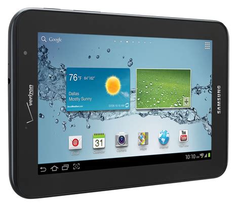The screen resolution is lower than the nexus 7's and the back. Verizon Adds Samsung Galaxy Tab 2 7.0 to Tablet Lineup ...