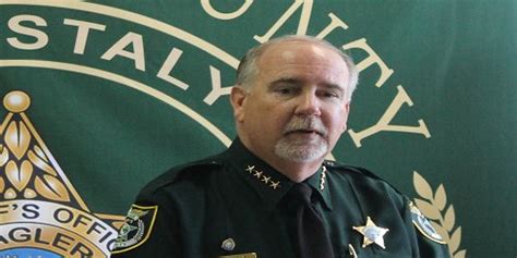 Flagler Sheriff Provides List Of Sex Offenders To Avoid On Halloween