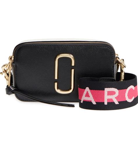 All items are authenticated through a rigorous process overseen by experts. MARC JACOBS Snapshot Crossbody Bag | Nordstrom