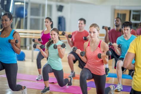 Getting Fit With Friends May Boost Life Quality