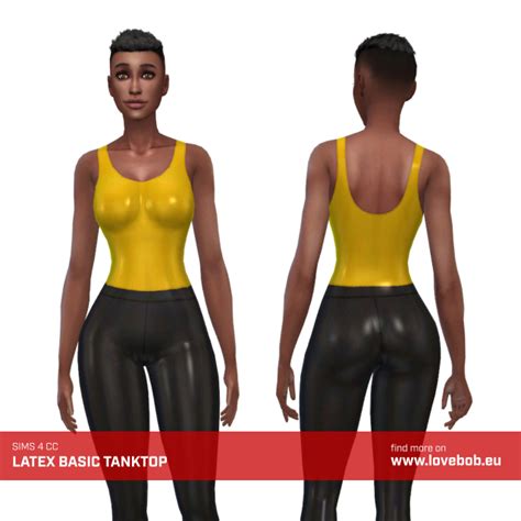 Lovebob Latex Clothes Page 8 Downloads The Sims 4 Loverslab