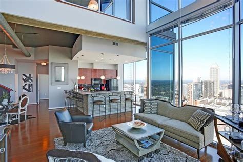 Million Dollar Midtown Penthouse Over Peachtree Scores Contract In Days