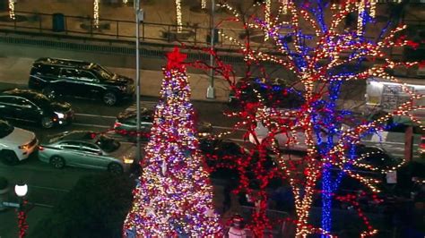 Fox Square Christmas Tree Lighting On Air Videos Fox News
