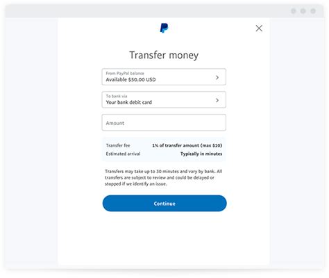 So how do you transfer money from cash app to paypal then? Immediate Cash Transfer - Currency Exchange Rates