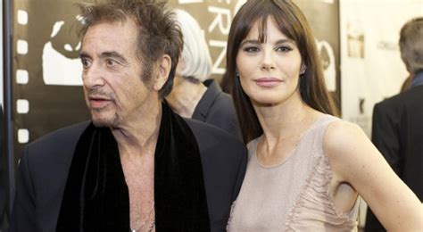 Lucila Polak Habló De Luis Miguel Y Volvió Con Al Pacino El Sitio De