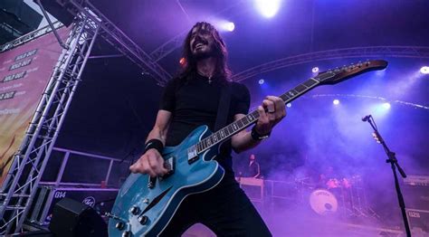 Uk Foo Fighters And The Role Of Tribute Bands Gigradar