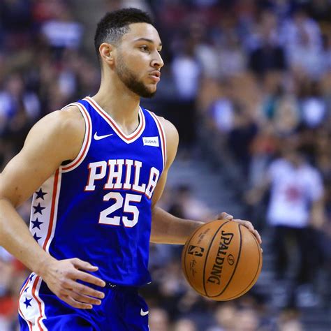 Twitter Reacts As Ben Simmons Records 1st Triple Double In 76ers Win News Scores Highlights