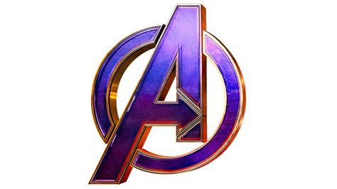 Avengers Logo Png White Png Image Collection
