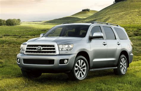 2023 Toyota Sequoia Release Get Latest 2023 News Update