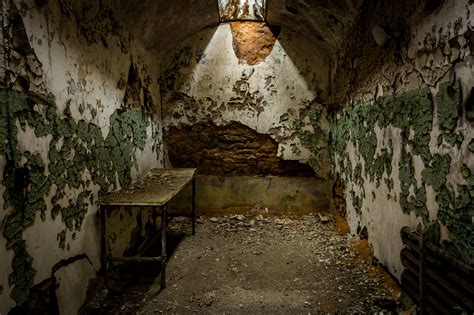 Last year, i took a tour of the eastern state penitentiary looms over philadelphia like an ominous fortress. Eastern State Penitentiary: Inside America's most historic ...