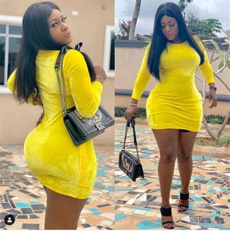 Miss Endowed The Humongous Hips Of Actress Destiny Etiko Will Make You