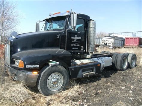 1989 Kenworth T600 For Sale In Galva Illinois